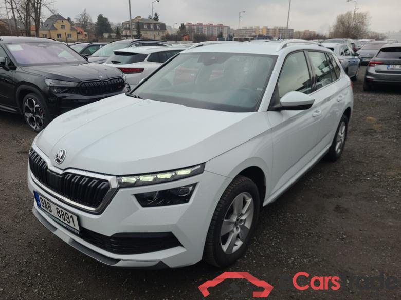 Skoda  Kamiq-SUV (NW4) (2019) Kamiq 1.5TSI 110 Style AT #1