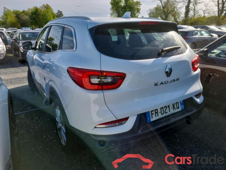 Renault Business Blue dCi 115 EDC Kadjar Business 1.5 dCi 115CV BVA7 E6dT #2