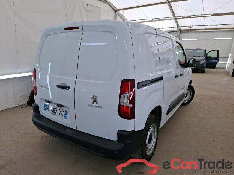 Peugeot BHDI 100 S&S STANDARD 650KG PREMIUM Partner Premium L1 1.5 HDi 100CV BVM6 E6d #3