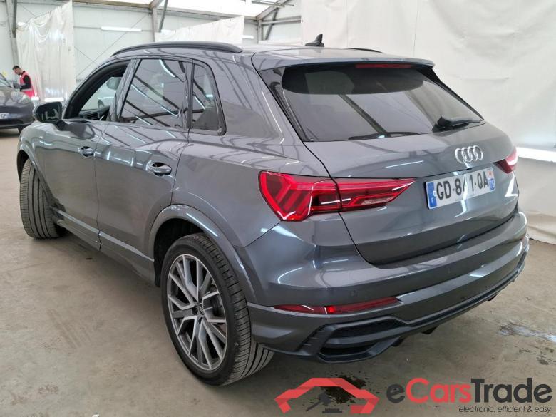 Audi 35 TFSI 150 MHEV S TRONIC S LINE Q3 35 TFSI S line 1.5 TFSI 150CV BVA7 E6d #2