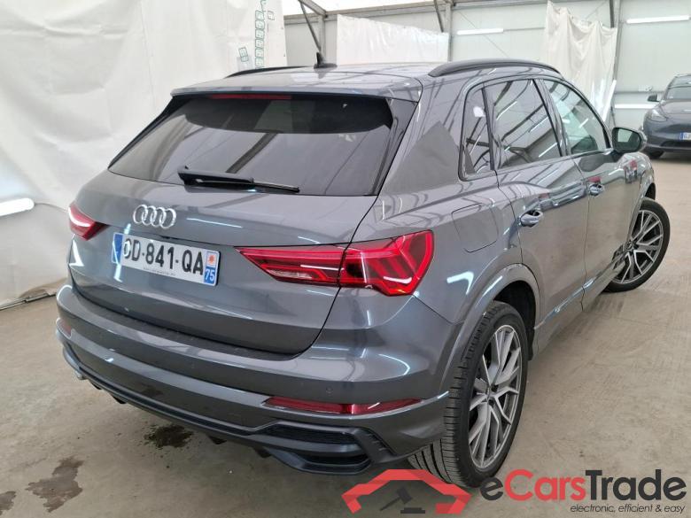 Audi 35 TFSI 150 MHEV S TRONIC S LINE Q3 35 TFSI S line 1.5 TFSI 150CV BVA7 E6d #3
