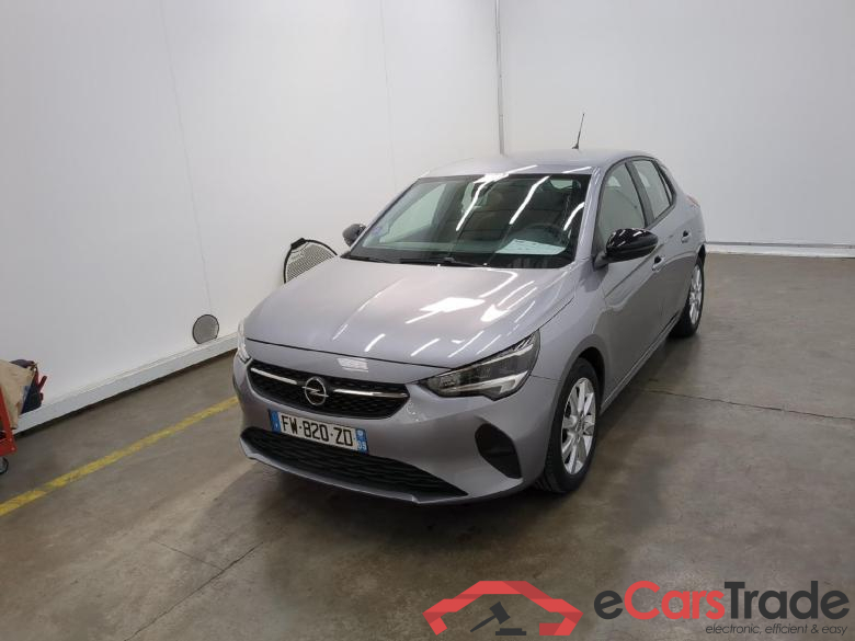 Opel 1.2 75ch Edition Business Corsa F Edition Business 1.2 75CV BVM5 E6d