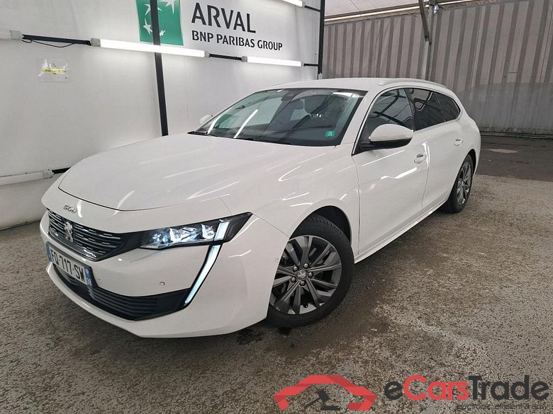 Peugeot BlueHDi 160 S&S EAT8 ALLURE BUSINESS 508 SW Allure Business 2.0 HDi 165CV BVA8 E6d #1