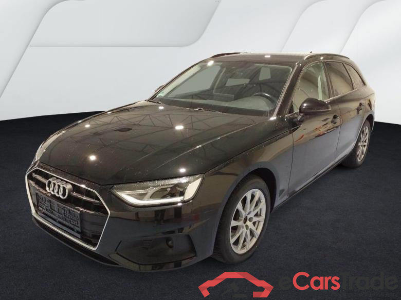 Audi 35 TFSI basis A4 Avant