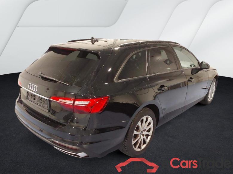 Audi 35 TFSI basis A4 Avant #2