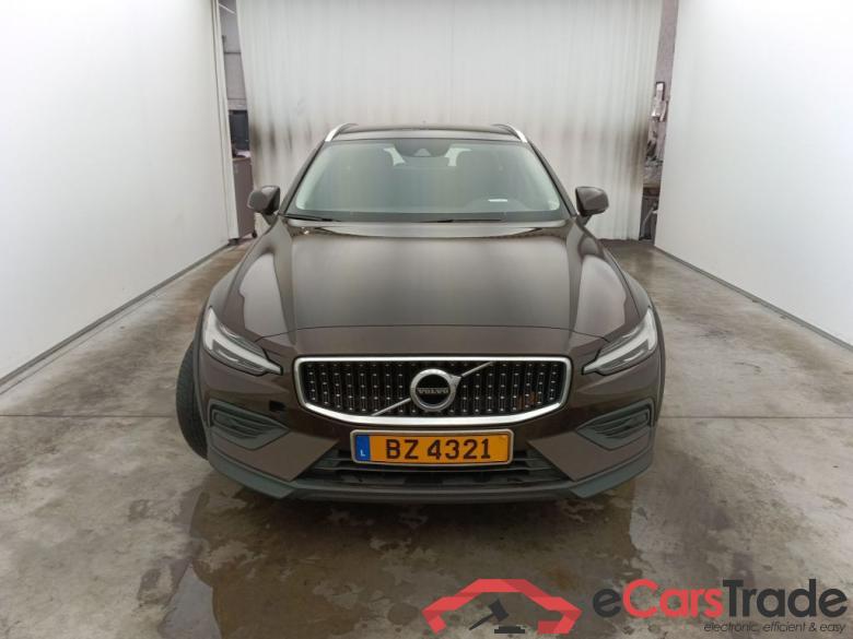 VOLVO V60 CROSS COUNTRY DIESEL - 2019 2.0 D3 150 AWD Geartronic (EU6d-TEMP) 5d #5