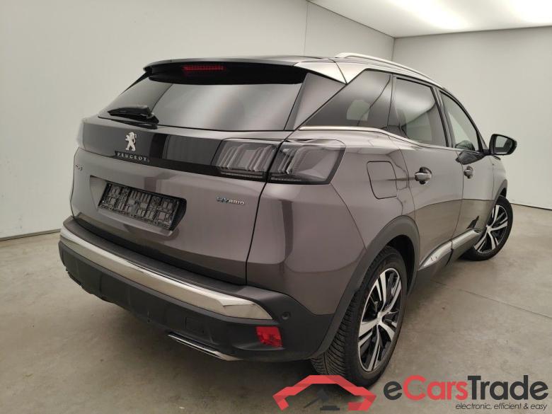 Peugeot 3008 Hybrid 225 e-Auto8 GT Line 5d #2