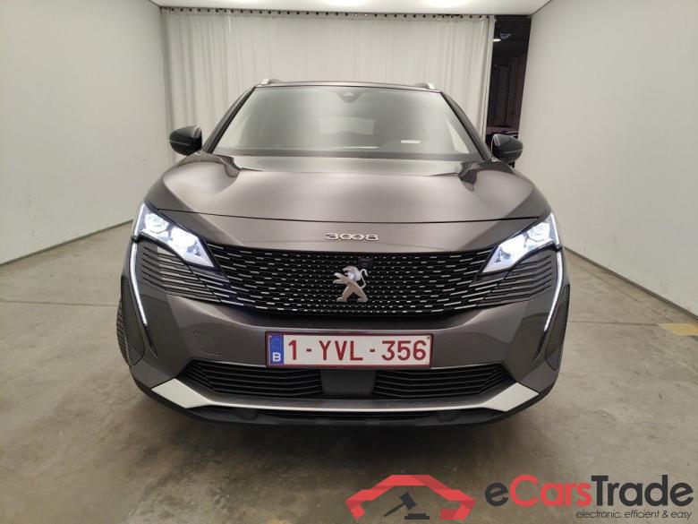 Peugeot 3008 Hybrid 225 e-Auto8 GT Line 5d #5