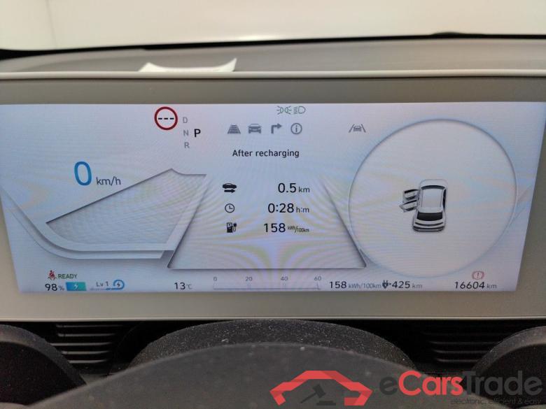 Hyundai Ioniq 5 77.4kWh Core 5d #6