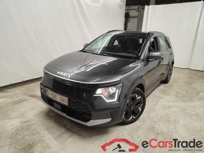 KIA Niro 64,8 kWh Pure 5d #4