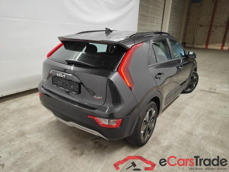 KIA Niro 64,8 kWh Pure 5d #5