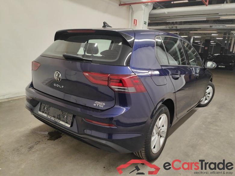 Volkswagen Golf VIII 1.0 eTSI 81kW Life DSG 5d #2