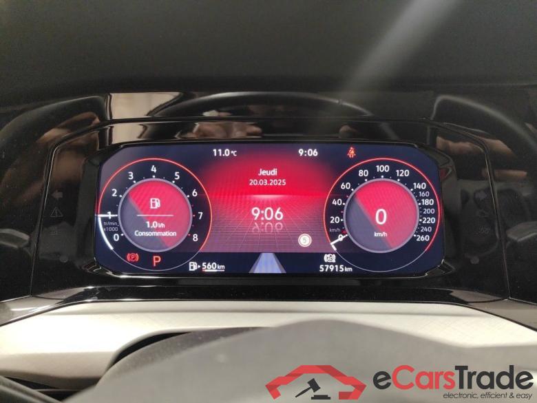 Volkswagen Golf VIII 1.0 eTSI 81kW Life DSG 5d #6