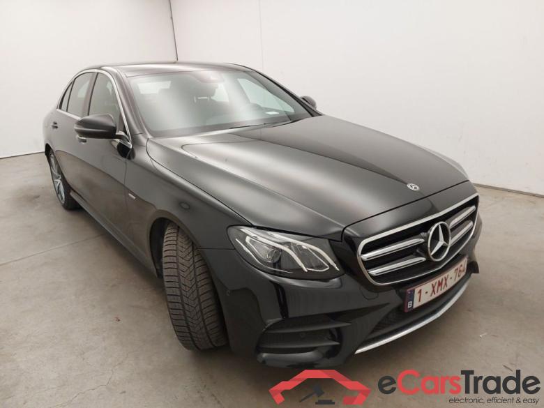 Mercedes-Benz E-Klasse Berline E 200 d Business Solution 4d #2