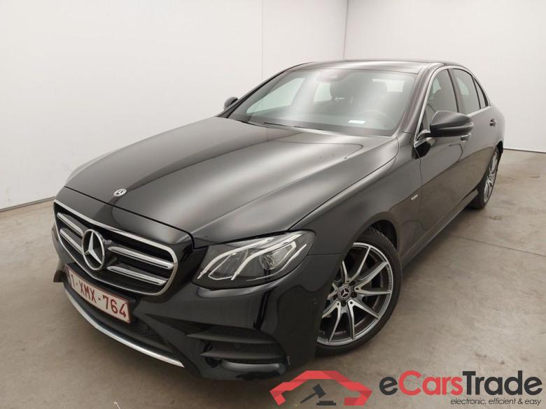 Mercedes-Benz E-Klasse Berline E 200 d Business Solution 4d #4
