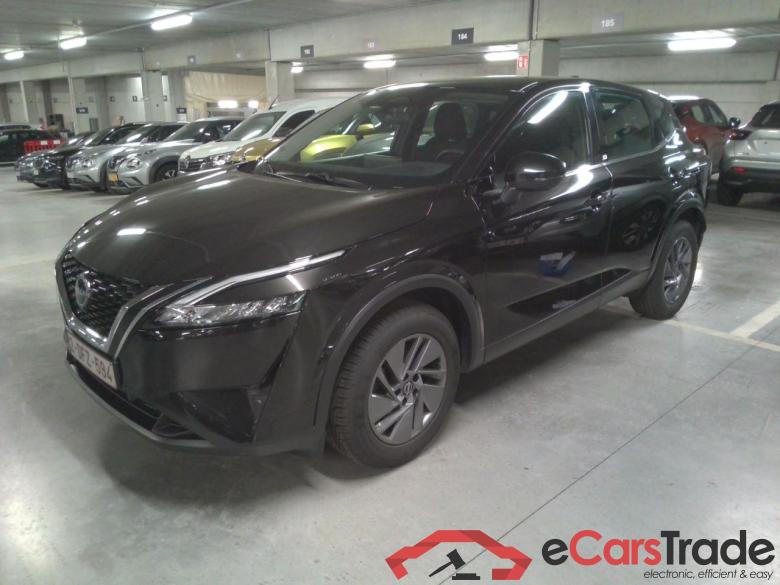 QASHQAI MY22 Mild-Hybrid 140 MT 2WD Acenta  Connect Pack         #1