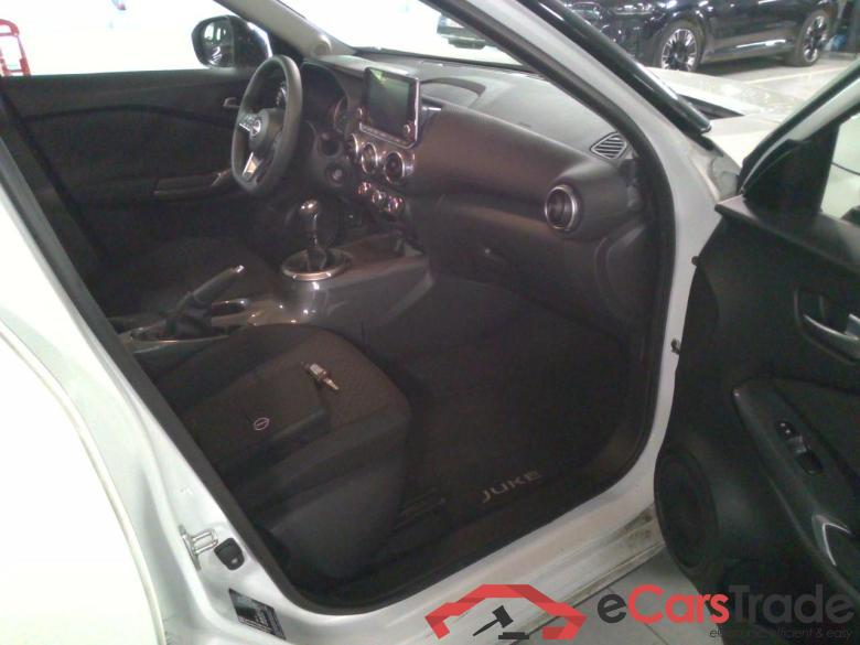 NEW JUKE 1,0L DIG-T 114 MT MY23 ACENTA         #5