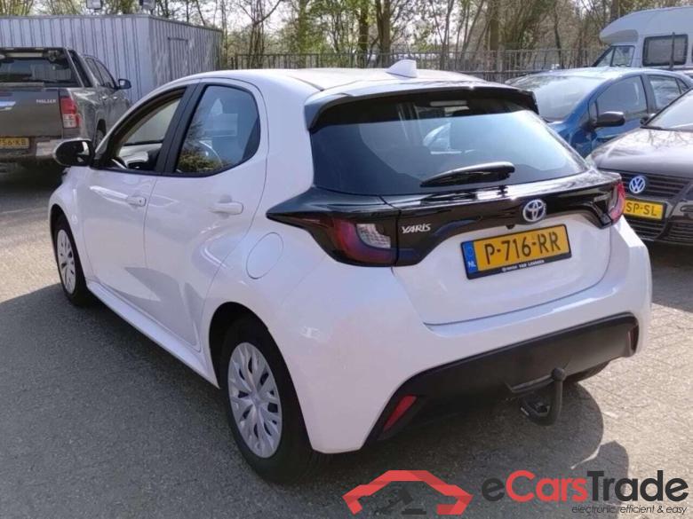 TOYOTA YARIS 1.5 Hybrid Active #3