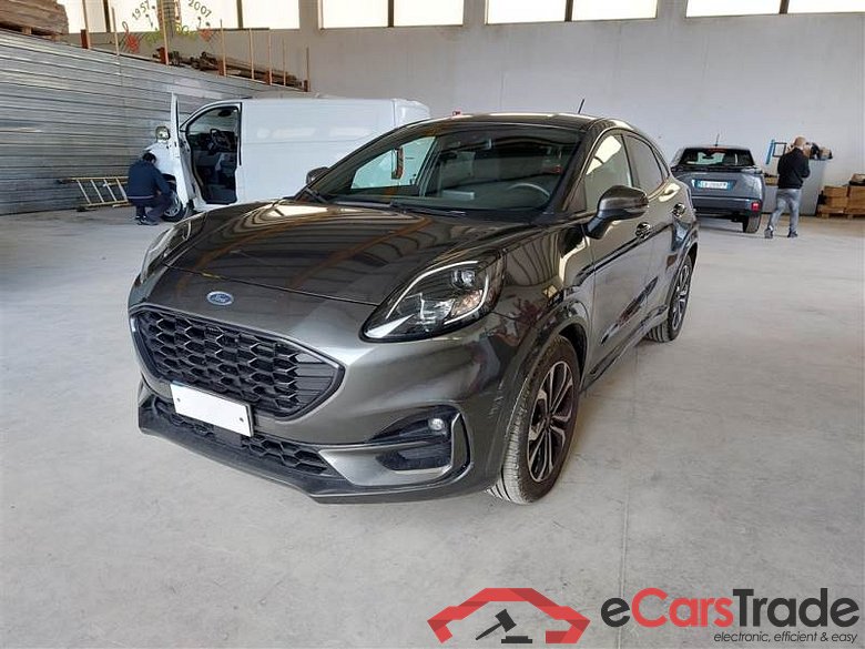 Ford STLINE AUTO FORD PUMA / 2019 / 5P / SUV 1.0 ECOBOOST HYBRID 125CV ST-LINE AUTO
