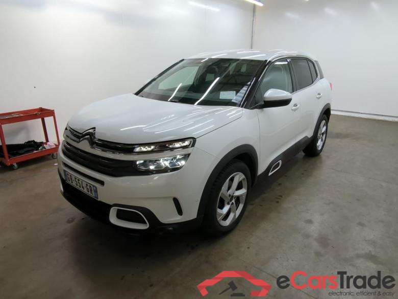 Citroen BlueHDi 130 S&S BVM6 Business C5 Aircross Business 1.5 BlueHDi 130CV BVM6 E6d