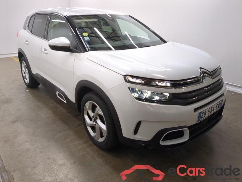 Citroen BlueHDi 130 S&S BVM6 Business C5 Aircross Business 1.5 BlueHDi 130CV BVM6 E6d #4