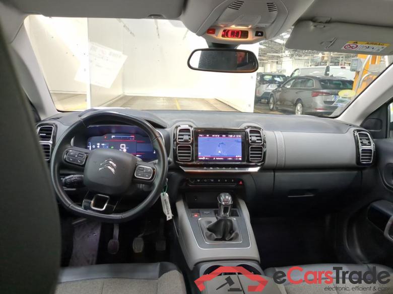 Citroen BlueHDi 130 S&S BVM6 Business C5 Aircross Business 1.5 BlueHDi 130CV BVM6 E6d #5