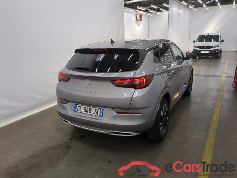 Opel  Grandland X Business Elegance 1.5 130CV BVA8 E6d #3
