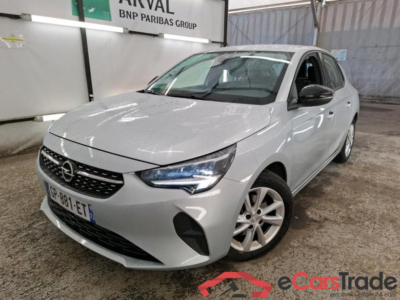 Opel  OPEL Corsa 5p Berline 1.2 Turbo 100ch Edition Business