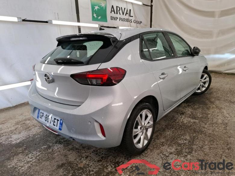 Opel  OPEL Corsa 5p Berline 1.2 Turbo 100ch Edition Business #3