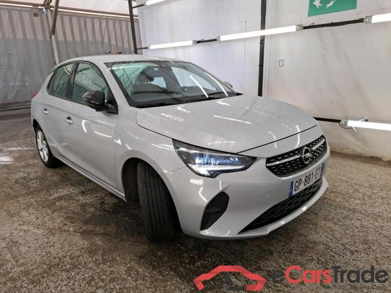 Opel  OPEL Corsa 5p Berline 1.2 Turbo 100ch Edition Business #4