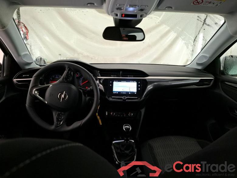 Opel  OPEL Corsa 5p Berline 1.2 Turbo 100ch Edition Business #5