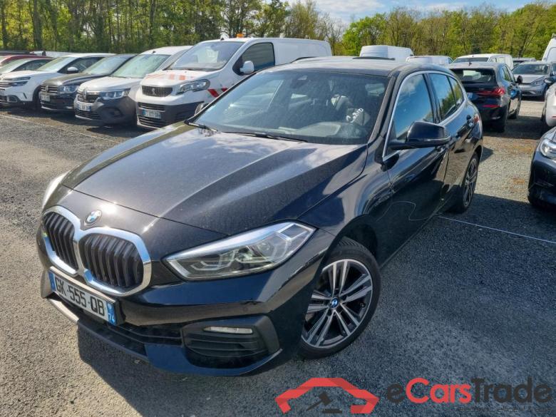 BMW  BMW Série 1 5p Berline 116d BVA8 Business Design #1
