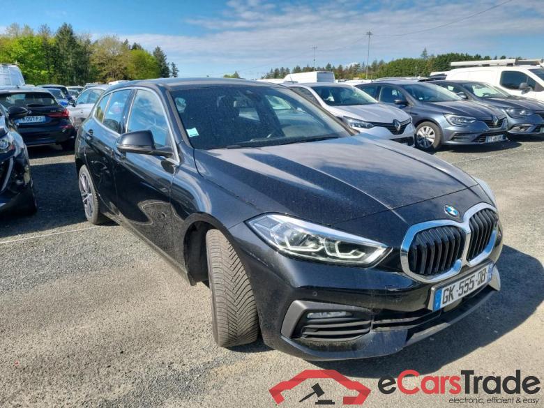 BMW  BMW Série 1 5p Berline 116d BVA8 Business Design #4