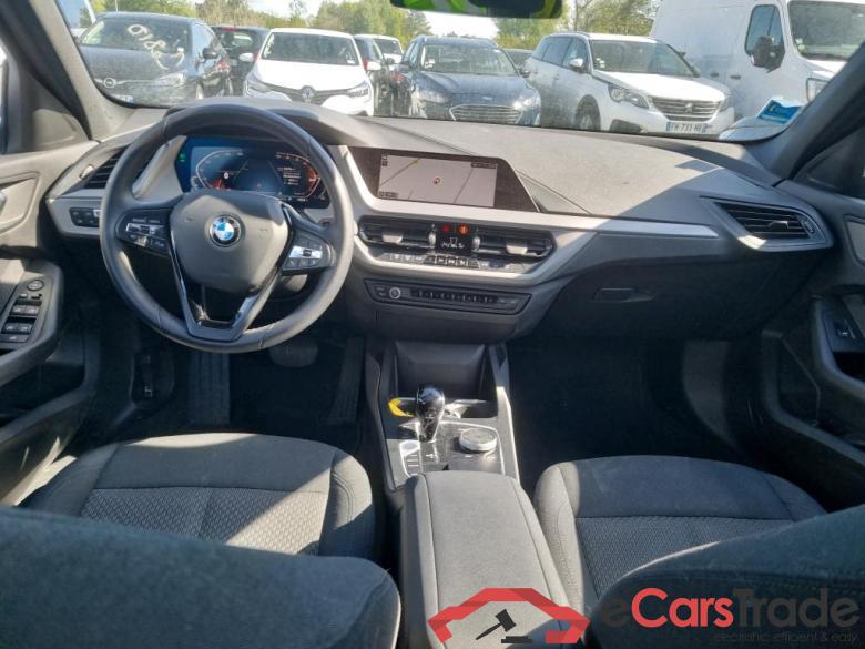 BMW  BMW Série 1 5p Berline 116d BVA8 Business Design #5