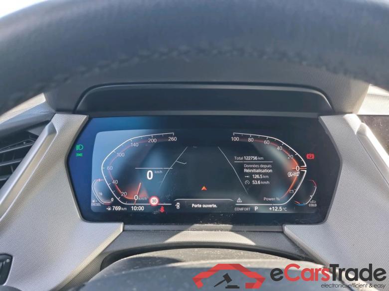 BMW  BMW Série 1 5p Berline 116d BVA8 Business Design #6