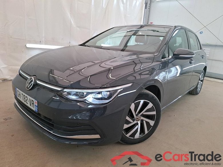 Volkswagen 1.4 eHybrid OPF 204 DSG6 Style Golf VIII Berline Style 1st eHybrid 1.4 205CV BVA6 E6d #1