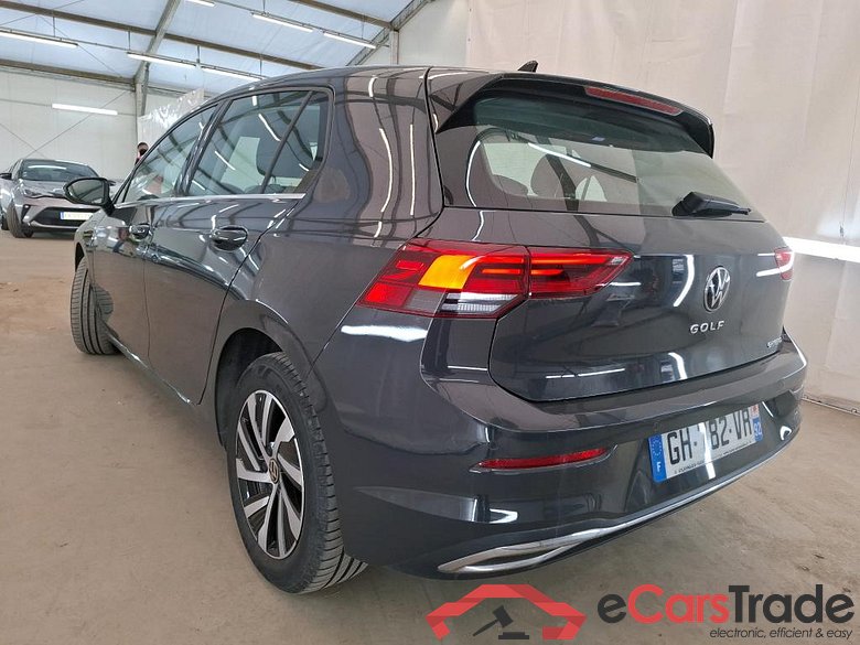 Volkswagen 1.4 eHybrid OPF 204 DSG6 Style Golf VIII Berline Style 1st eHybrid 1.4 205CV BVA6 E6d #2