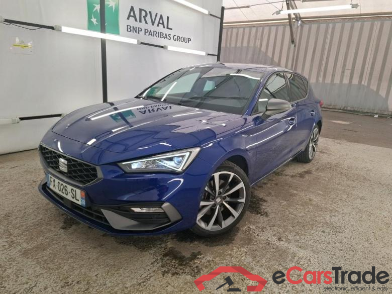 Seat 1.4 eHybrid 204 DSG S&S FR Leon FR e-HYBRID 1.4 205CV BVA6 E6d