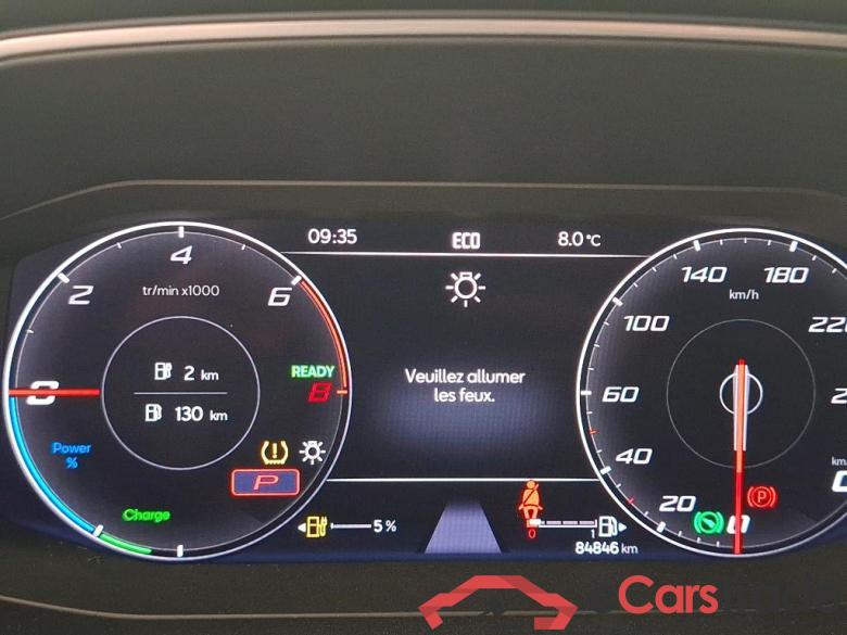 Seat 1.4 eHybrid 204 DSG S&S FR Leon FR e-HYBRID 1.4 205CV BVA6 E6d #6