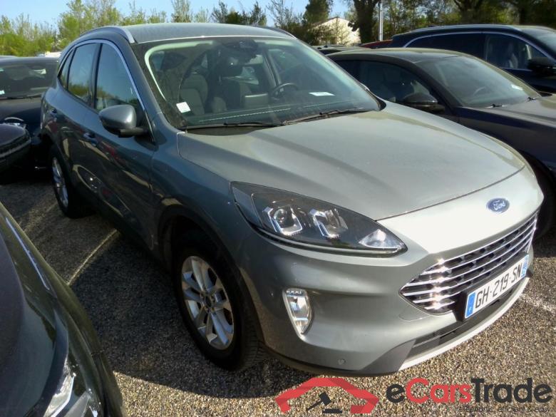 Ford KUGA DURA 190 HYB TITANIUM BA