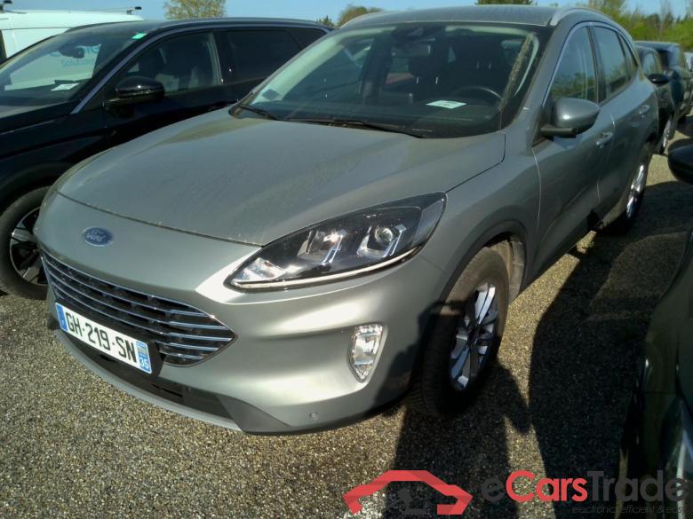 Ford KUGA DURA 190 HYB TITANIUM BA #2