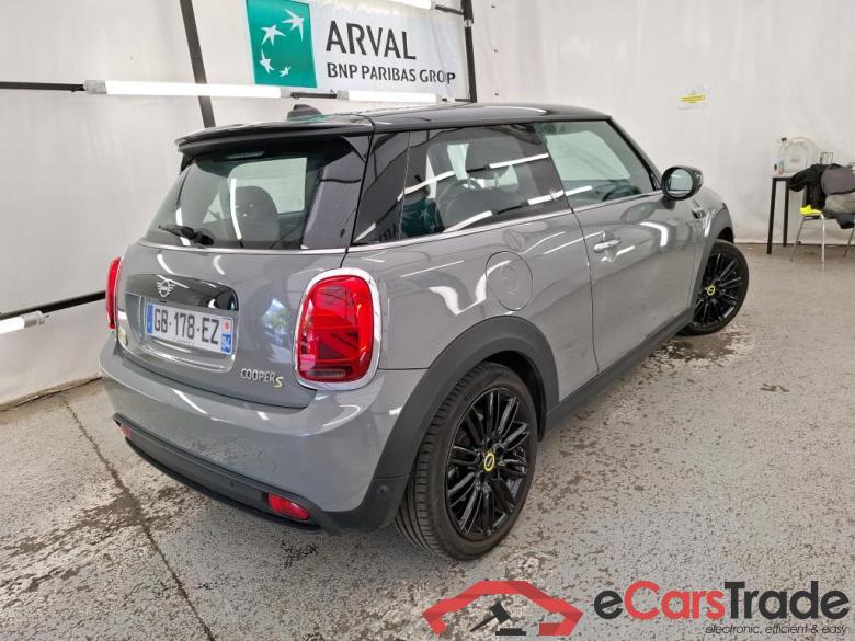 Mini Cooper SE Finition MINI Yours 184 ch BVA MINI Mini / 2014 / 3P / Berline Cooper SE Finition MINI Yours 184 ch BVA #4