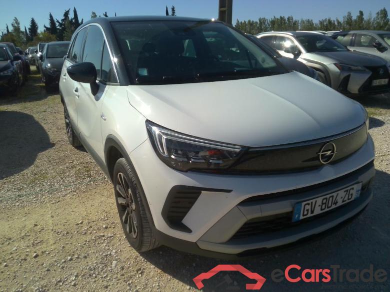 CROSSLAND ELEGANCE ICE GASOLINE 1.2 TURBO 110 BVM RSK #2