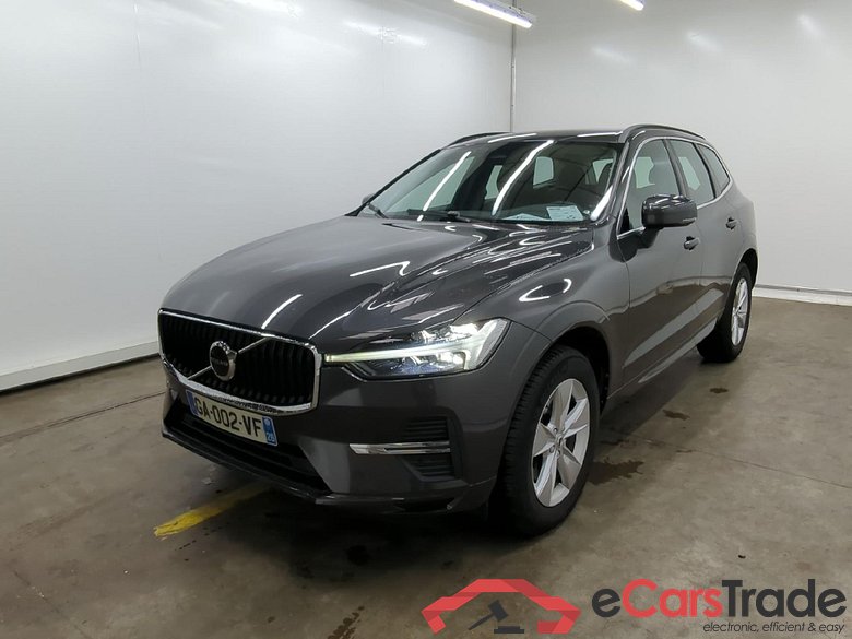 Volvo B4 AWD 197 Geartro Momentum Business VOLVO XC60 / 2021 / 5P / SUV B4 AWD 197 Geartro Momentum Business #1