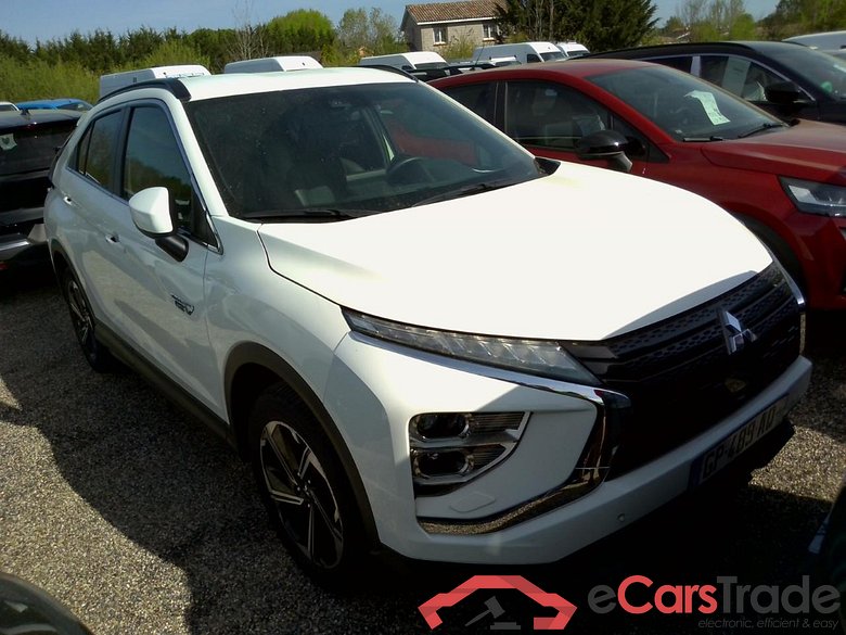 ECLIPSE CROSS PHEV FS ALLEMAND