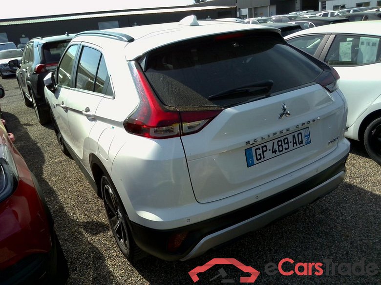 ECLIPSE CROSS PHEV FS ALLEMAND #3