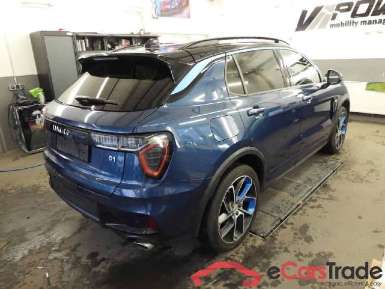 LynkAndCo Lynk & Co 01 ´20 LYNK & CO 01 PHEV 5d 132kW #4