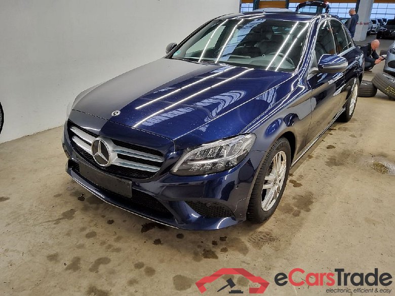 Mercedes C-Klasse - alt C -Klasse Lim. C 220 d (205.014) 143KW AT9 E6d
