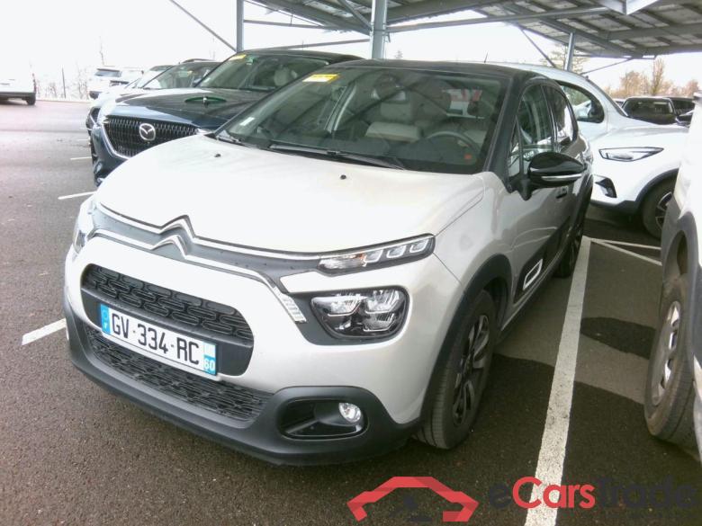 C3  Max 1.2 PURETECH  110CV  BVM6  6E #1