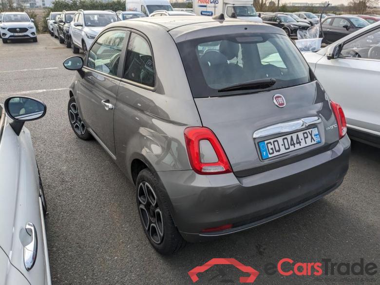 500 MY22 HYB 70 CLUB  #4